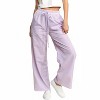 Women's Gingham Boxer Pants - JADE BY JANE - 3 of 4