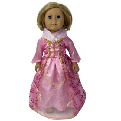 doll clothes for disney princess dolls