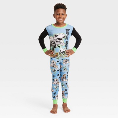 Pyjama jurassic world hot sale