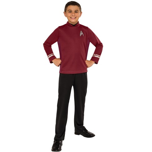 Star Trek Scotty Child Costume, Small : Target