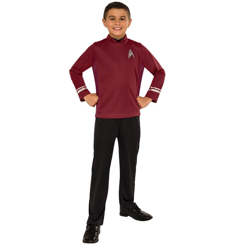 Star Trek Scotty Child Costume, 1 of 2
