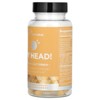 Eu Natural My Head, Feverfew & Butterbur, 60 Vegetarian Capsules - 3 of 3