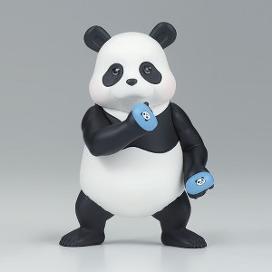 Banpresto - BanPresto - Jujutsu Kaisen - Q Posket Petit - vol.2 Panda Statue - 1 of 4
