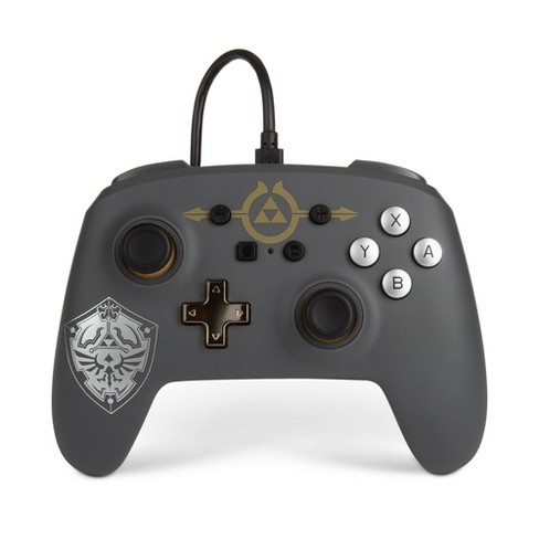 Power a best sale zelda switch controller