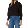 Women's Summerlyn Button Up Shirt - Velvet Heart - 2 of 4