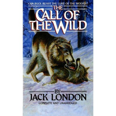 The Call Of The Wild Tor Classics By Jack London Paperback Target