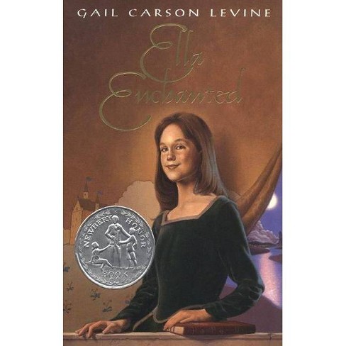 ella enchanted book by gail carson levine