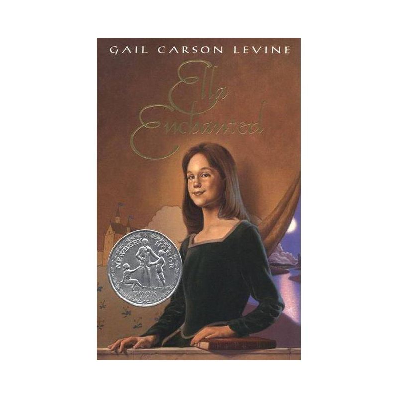Ella Enchanted - by Gail Carson Levine, 1 of 2