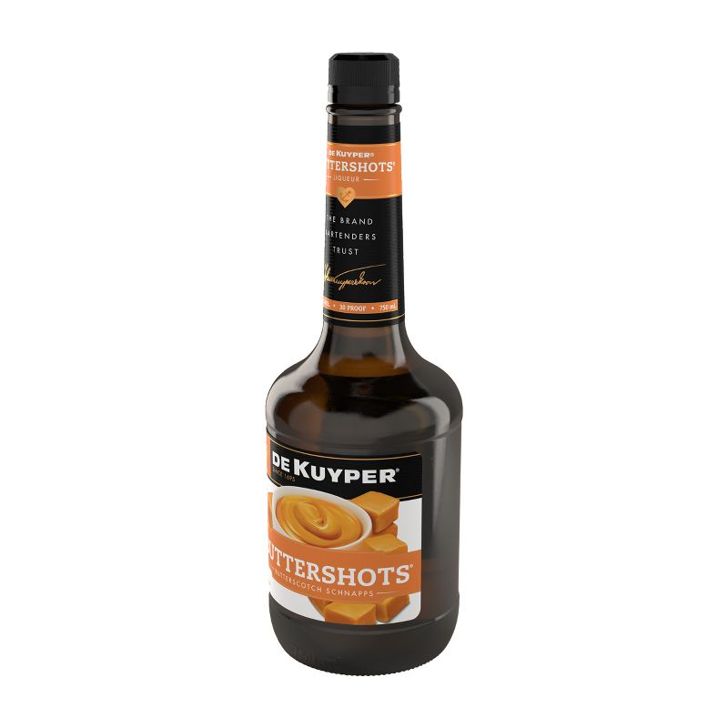 DeKuyper Buttershots Liqueur - 750ml Bottle, 4 of 6