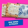 Pop-Tarts Frosted Blueberry Toaster Pastries, Breakfast Foods, Shelf-Stable, 13.5 oz (8 Count), Pack of 4 - 3 of 4