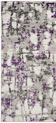 grey/purple