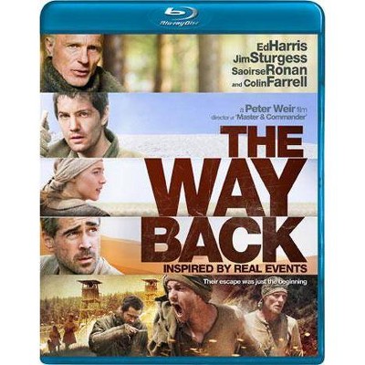 The Way Back (Blu-ray)(2011)