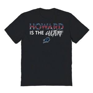 NCAA Howard Bison Short Sleeve T-Shirt - 1 of 1