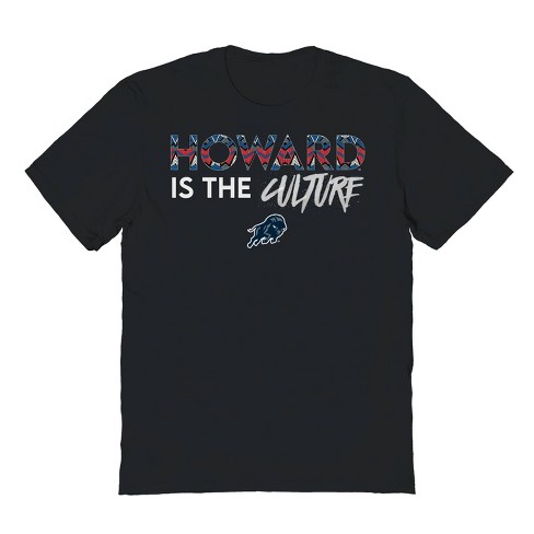 NCAA Howard Bison Short Sleeve T-Shirt - image 1 of 1