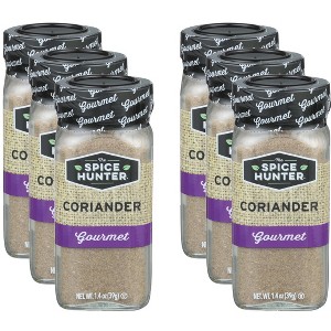 Spice Hunter Moroccan Coriander Ground - Pack of 6 - 1.4  OZ - 1 of 2