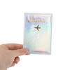 Unique Bargains Glossy Passport Holder 1 Pc - 3 of 4