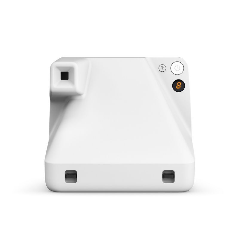Polaroid NOW +  Instant Film Camera (White), 3 of 4