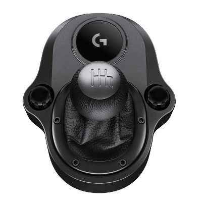 Logitech Driving Force Shifter : Target