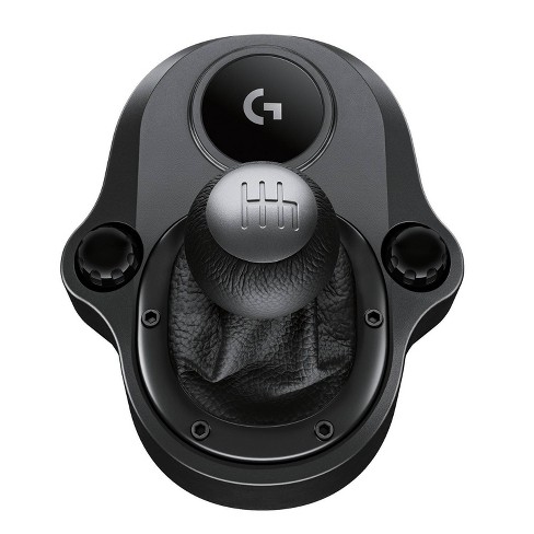 Análisis de Logitech G920 Driving Wheel y el Driving Force Shifter
