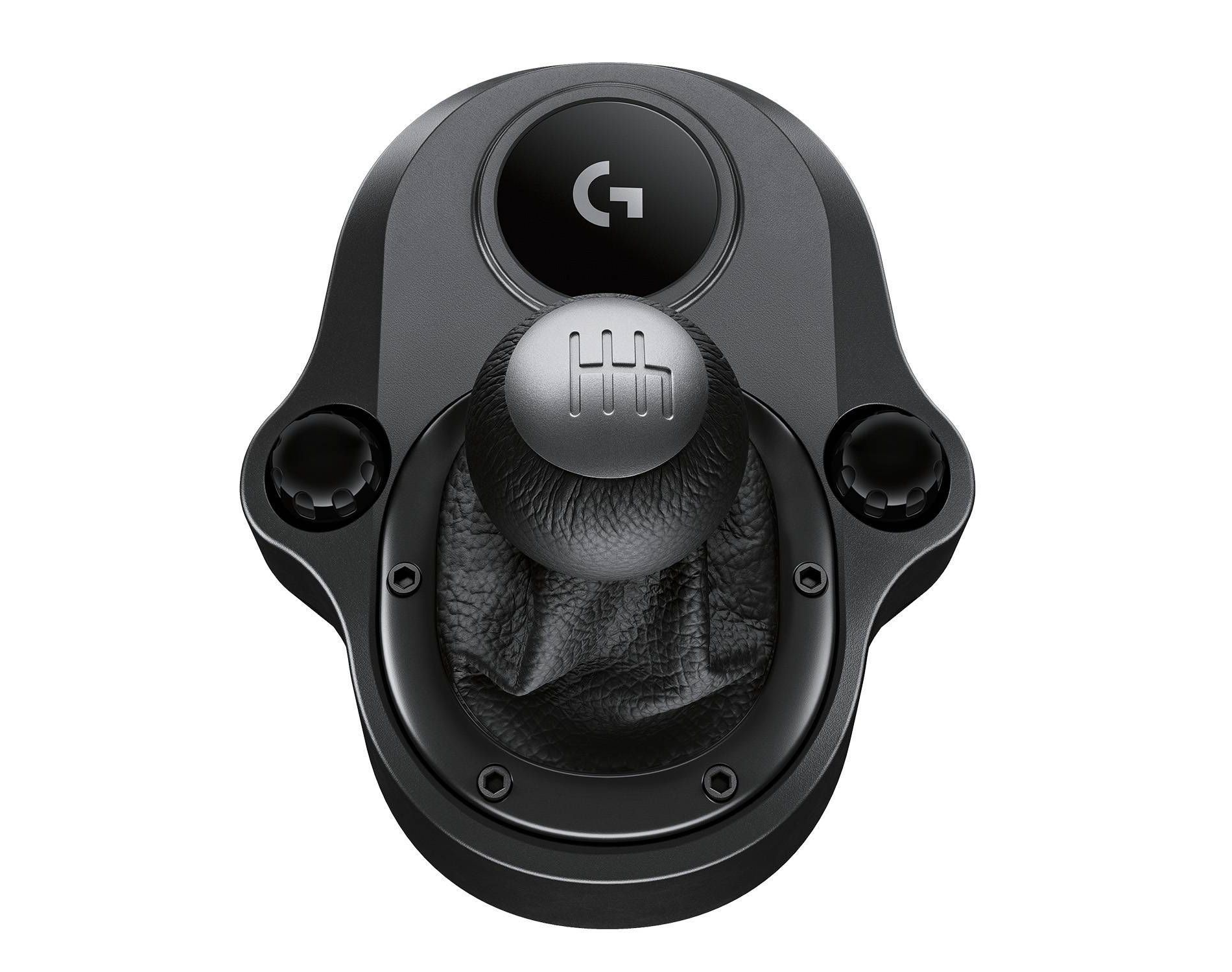 Logitech Driving Force Shifter: Xbox Series S, Xbox Series X, PlayStation 4 Compatible