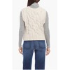 Women's Sweater Vest - Karen Kane - 3 of 4