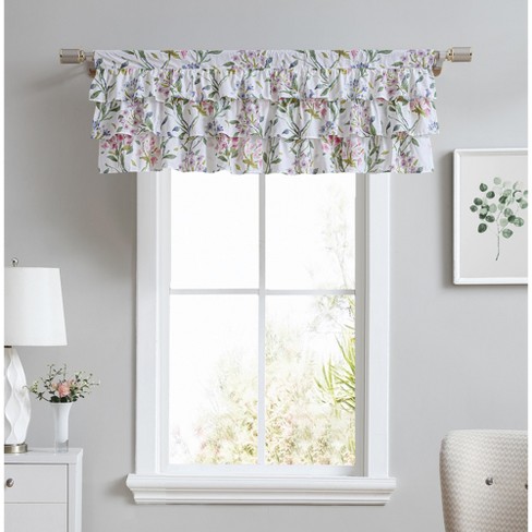 Floral Window Valance : Target