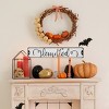 38" Halloween Wall Sign - 2 of 4