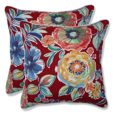 2pk Colsen Outdoor Throw Pillows - Pillow Perfect