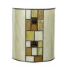 Dale Tiffany Lighting Sunrisa 1 - Light Sconce in  Tiffany Bronze - 2 of 3