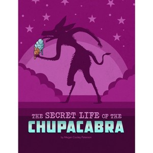 The Secret Life of the Chupacabra - (The Secret Lives of Cryptids) by  Megan Cooley Peterson (Paperback) - 1 of 1