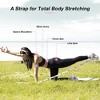 Toyzone World Pink Flexibility Trainer Yoga Strap - 3 of 3