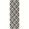 Jill Zarin Outdoor Napa Geometric Woven Area Rug - 2 of 4