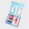 SUGARFIX by BaubleBar 2ct Embellished Frame Craft Kit Gift - 2 of 3