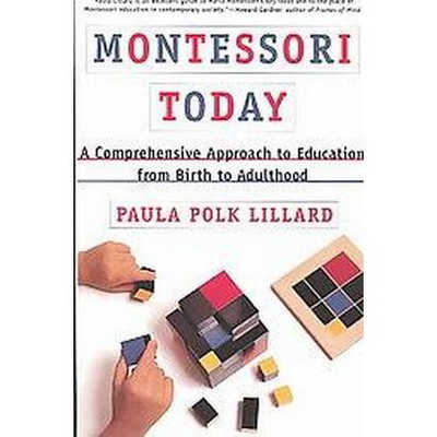 Montessori Today - by  Paula Polk Lillard (Paperback)