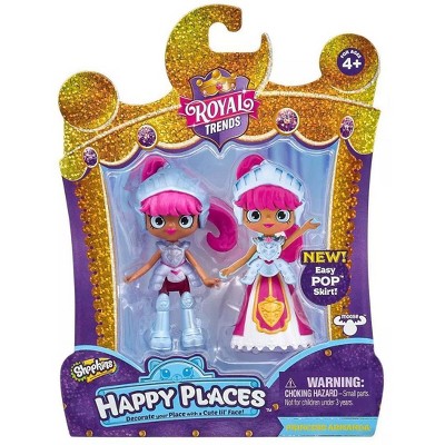 happy places shoppie dolls