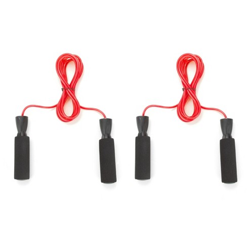 Target jump deals rope