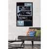 Trends International Marvel Venom: Let There be Carnage - We Are Venom Bars Framed Wall Poster Prints - 2 of 4