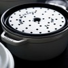 STAUB Cast Iron 4-qt Round Cocotte - 4 of 4