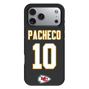 NFL Kansas City Chiefs Players Game Tactic Bump Cell Phone Case for Apple iPhone 17 Series - 1 of 4