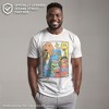 Men's Sesame Street Group Shot T-Shirt - 2 of 4