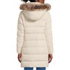 Lands' End Women's Max 600 Down Puffer Coat - 2 of 4