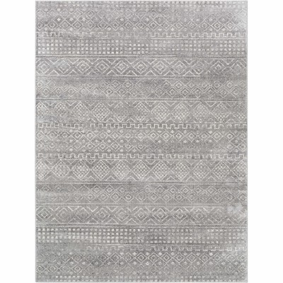 Hauteloom Whitesboro gray performance Rug