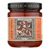 Desert Pepper Trading Company Hot Salsa Diablo - Case of 6/16 oz - image 2 of 4