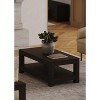 Maven Lane Paulo Wooden Coffee Table - 4 of 4