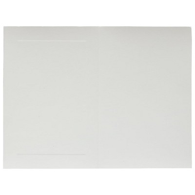 JAM Paper Smooth Notecards Ivory 309920C