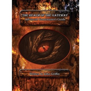 The Realm of the Gateway - by  John D Griffin (Hardcover) - 1 of 1