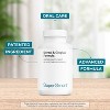 SuperSmart Dental & Gingival Formula (Patented) - Oral Care Supplement - with TEES-10 | Non-GMO & Vegan - 60 Vegetarian Capsules - 3 of 4