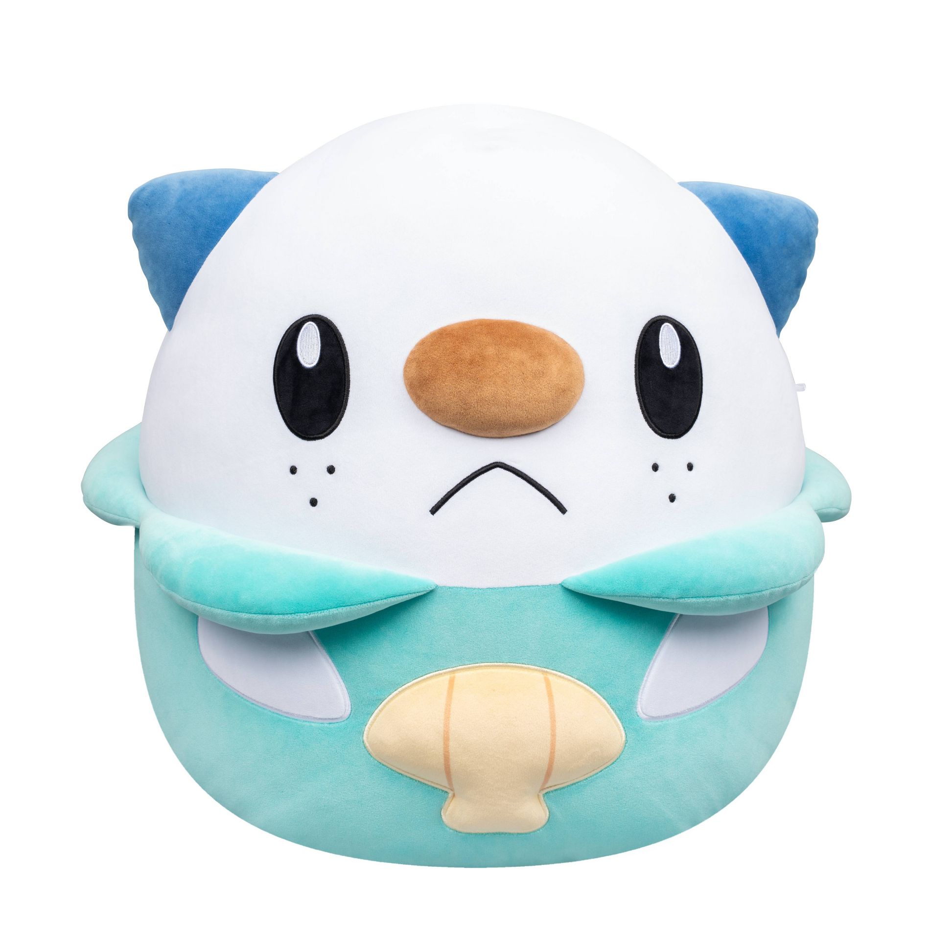 Pokémon 20" Jumbo Plush Squish Mallow Soft Toy