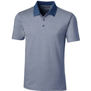 Forge Polo Tonal Stripe Tailored Fit Shirt - 1 of 1
