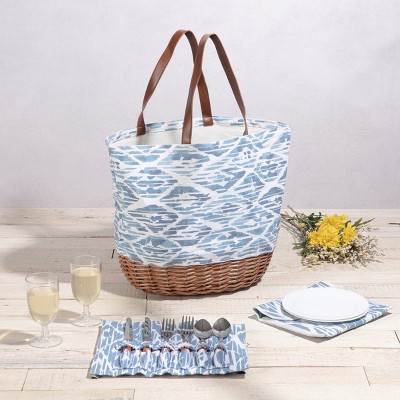 Picnic Time Promenade Picnic Basket for 2